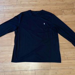 Ralph Lauren Activewear Mens *NO SIZE TAG Polo 67 Reflective Tab See Measurments